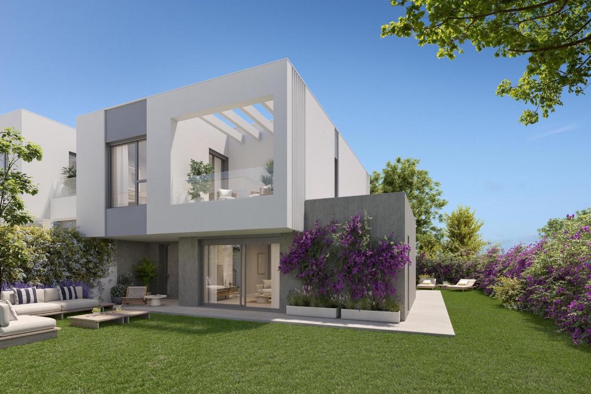 4 Bedrooms Semidetached for sale in Marbella