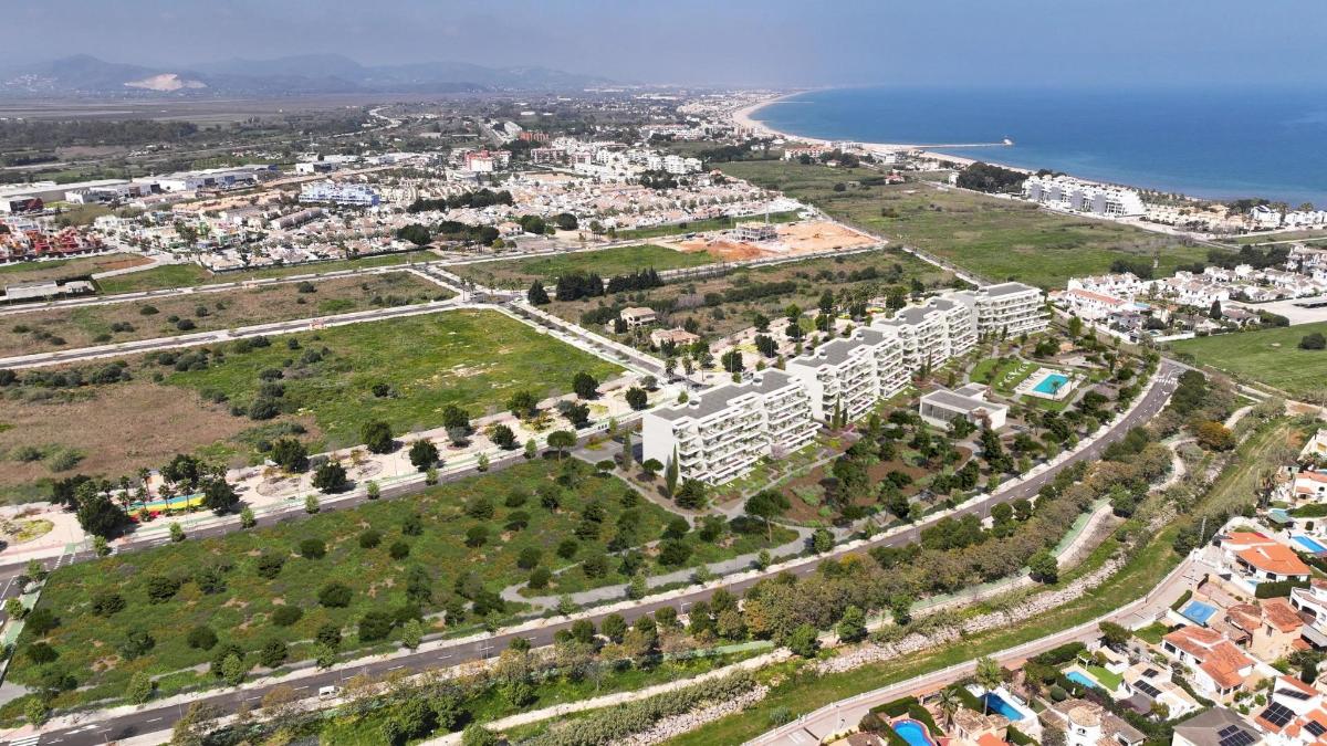 3 Bedrooms Apartment for sale in Denia