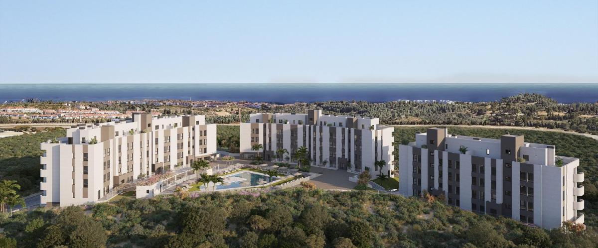 3 Bedrooms Ground floor apartment for sale in Mijas