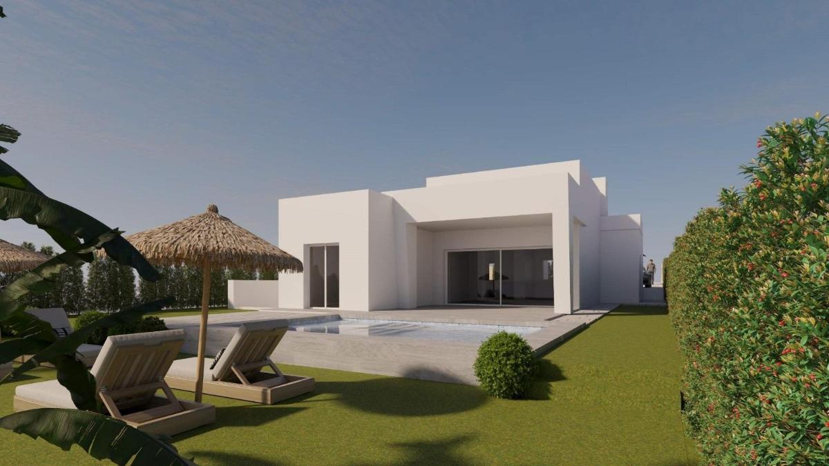 3 Bedrooms Villa for sale in Algorfa