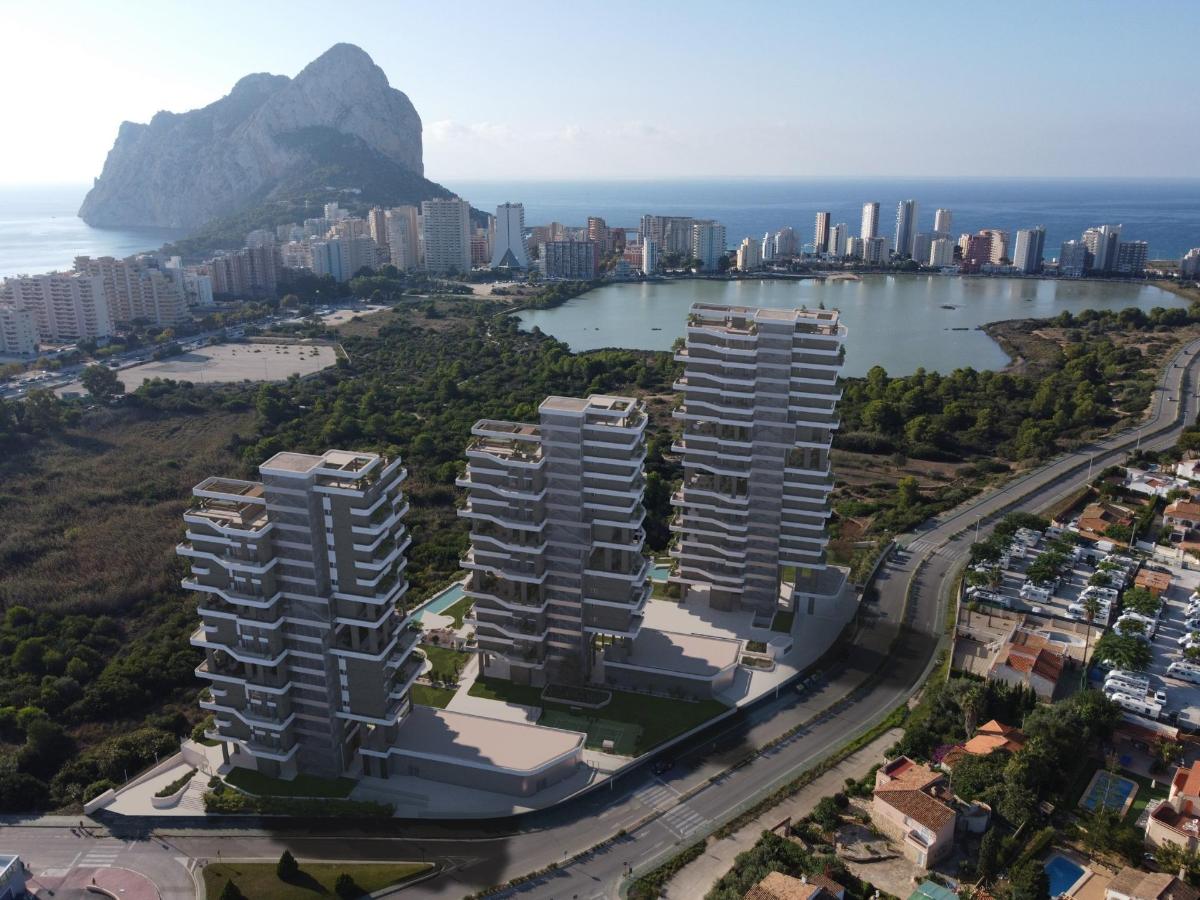 3 Bedrooms Apartment for sale in Calpe