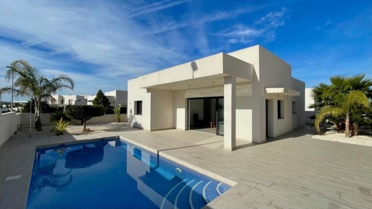 3 Bedrooms Villa for sale in Rafal