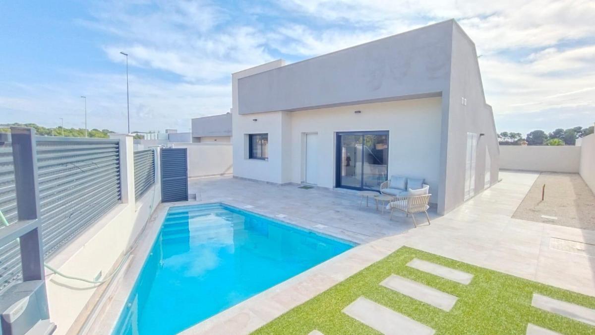 3 Bedrooms Villa for sale in Pilar de La Horadada