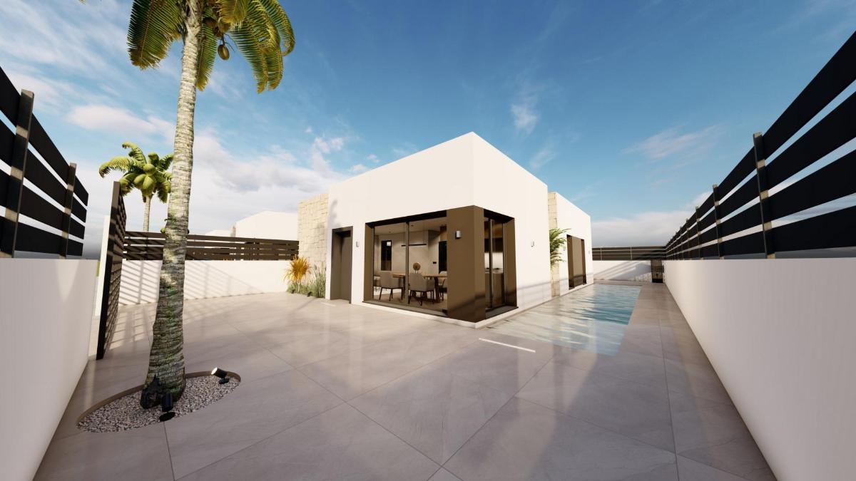 3 Bedrooms Villa for sale in Benijofar