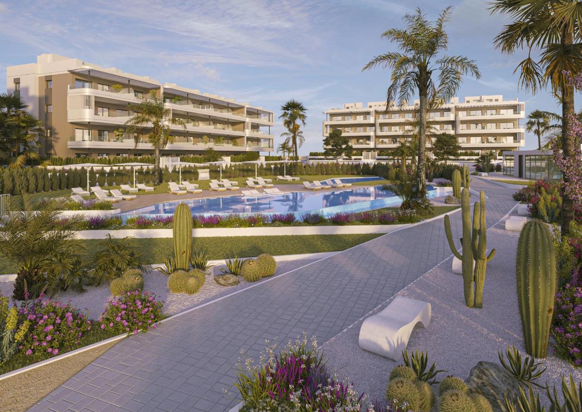 2 Bedrooms Apartment for sale in Torrevieja