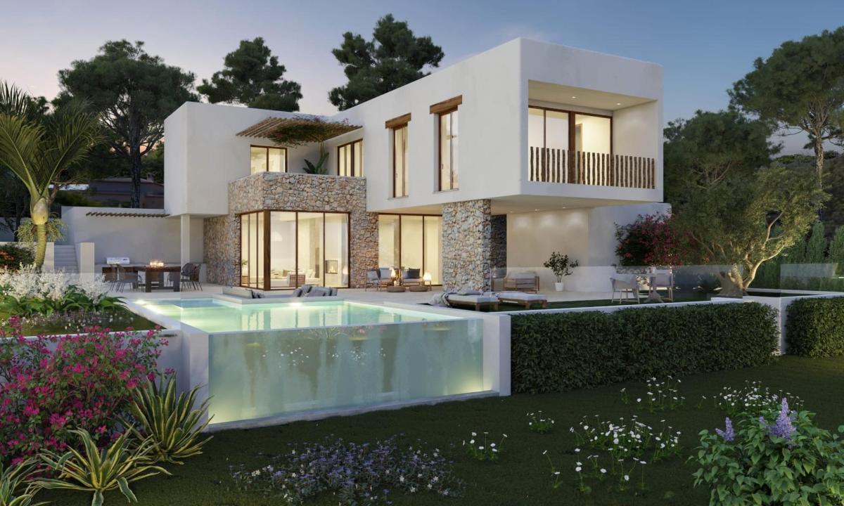 4 Bedrooms Villa for sale in Javea Xabia
