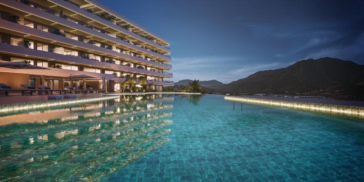 1 Bedrooms Apartment for sale in Estepona