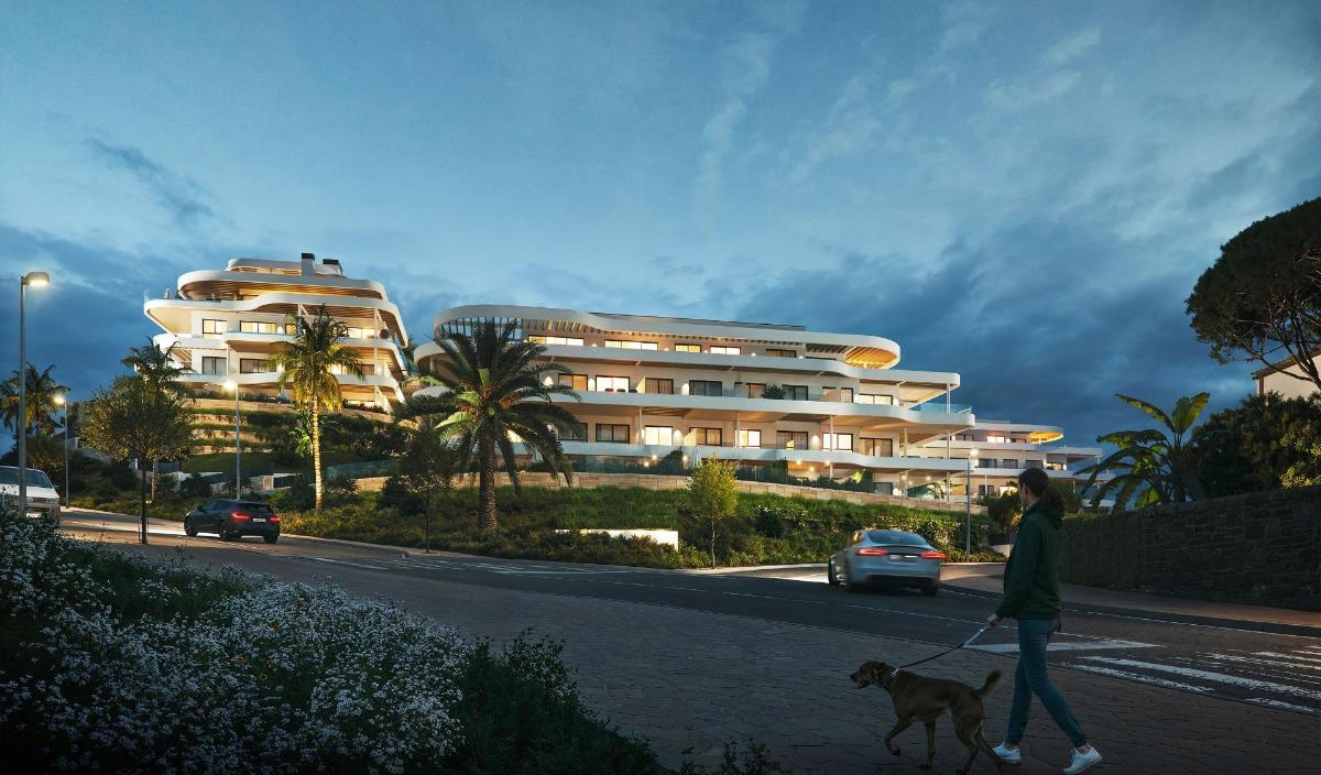 3 Bedrooms Apartment for sale in Mijas