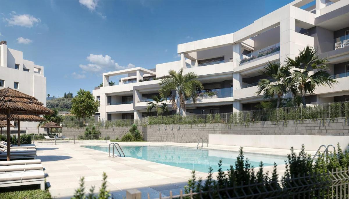 3 Bedrooms Apartment for sale in Estepona