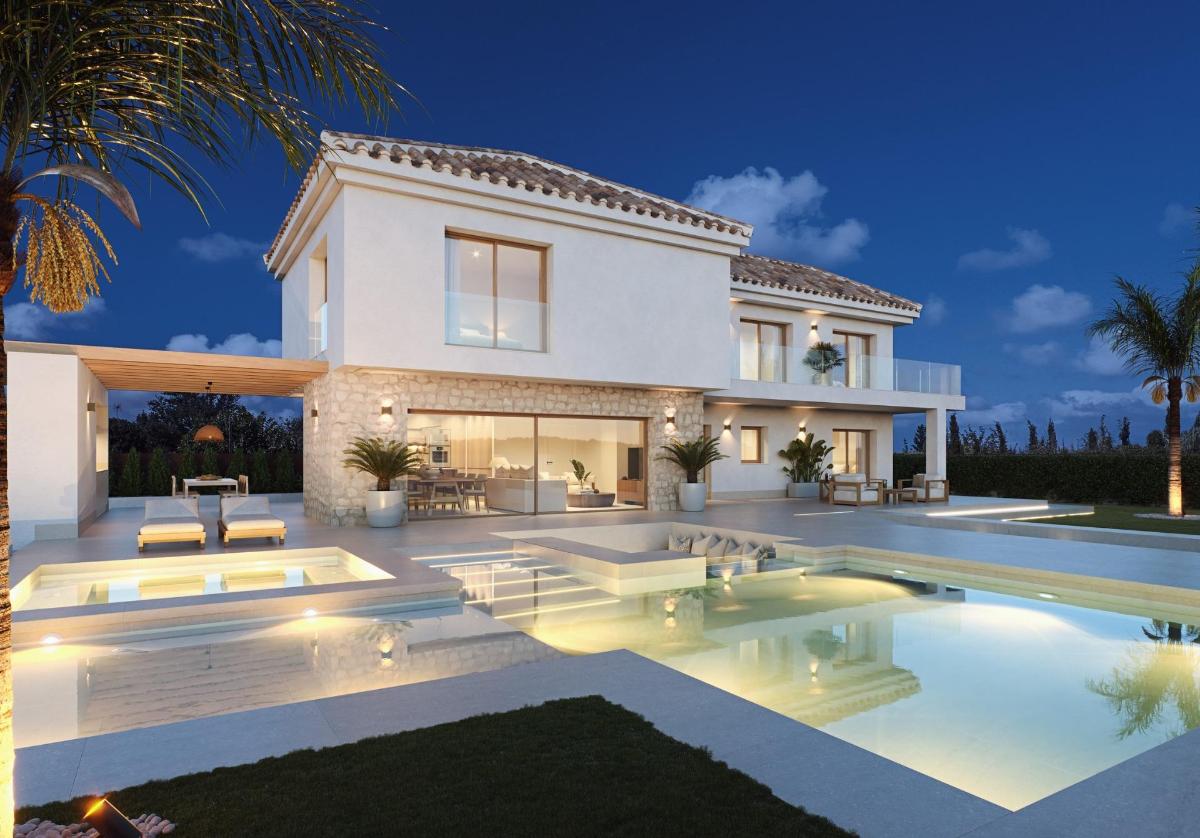 4 Bedrooms Villa for sale in Orihuela Costa