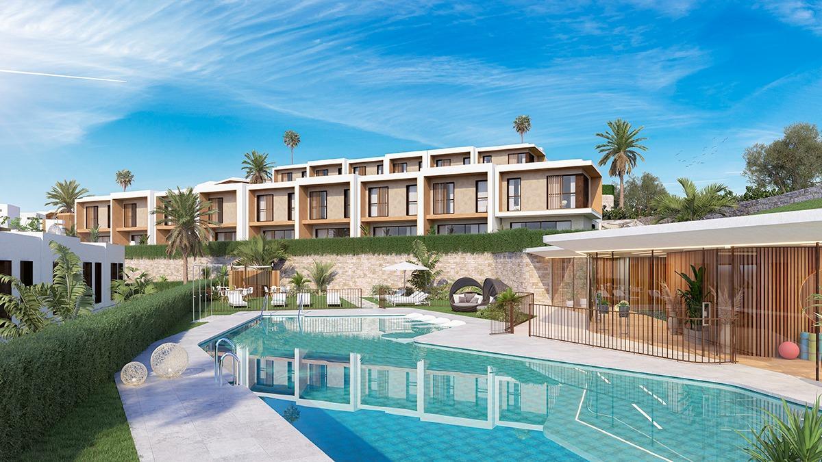 3 Bedrooms Town House for sale in Mijas