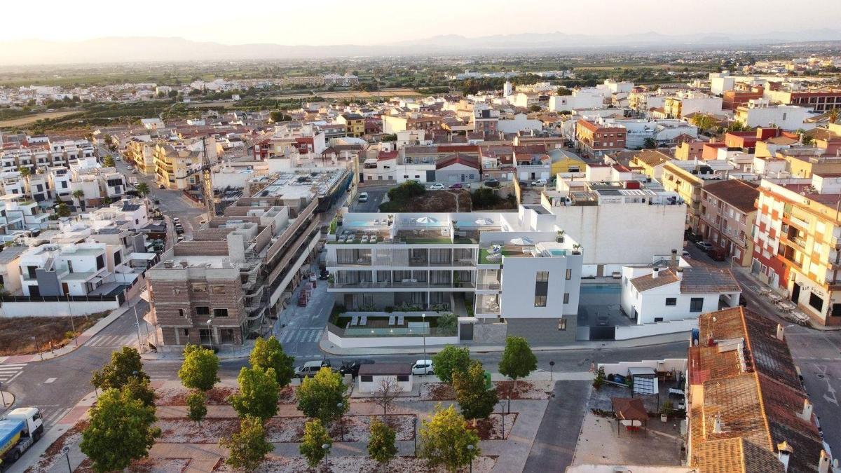 2 Bedrooms Apartment for sale in Benijofar