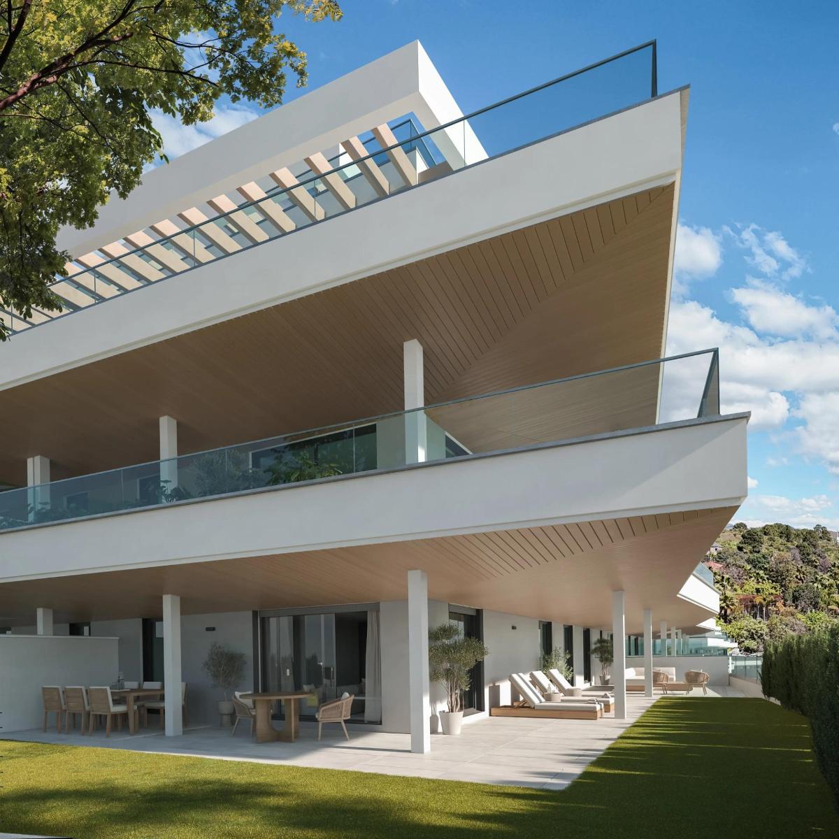 2 Bedrooms Ground floor apartment for sale in Estepona