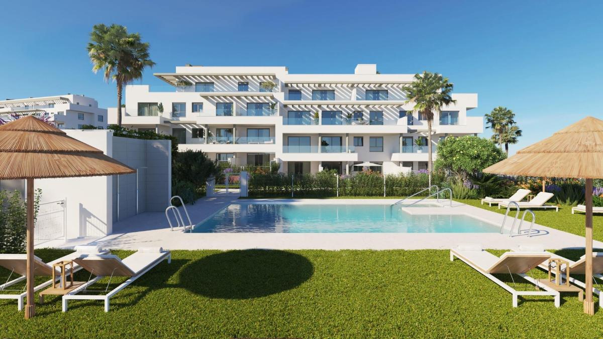3 Bedrooms Apartment for sale in Mijas