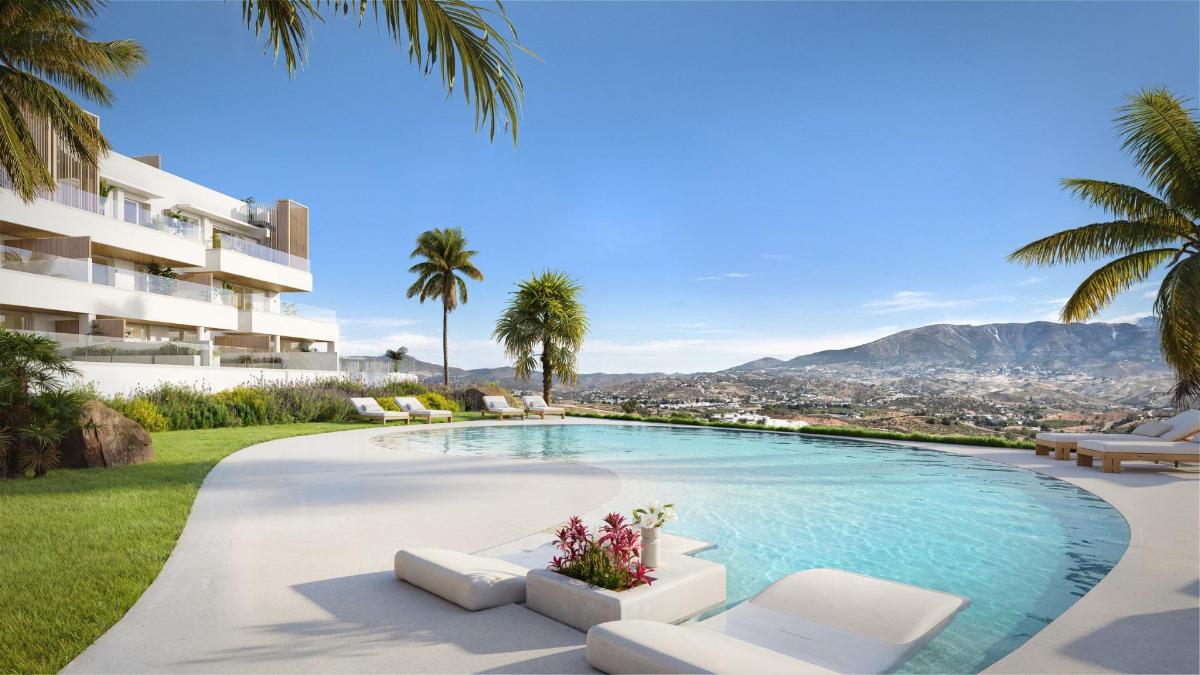 2 Bedrooms Apartment for sale in Mijas