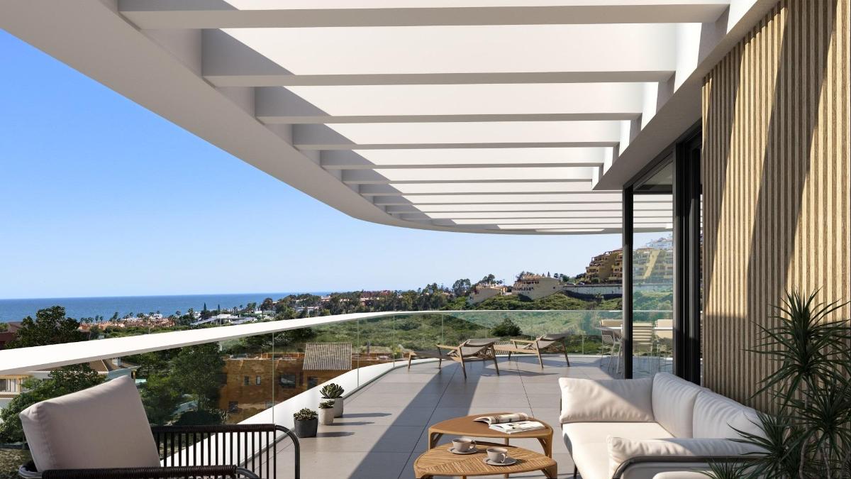 3 Bedrooms Penthouse for sale in Manilva