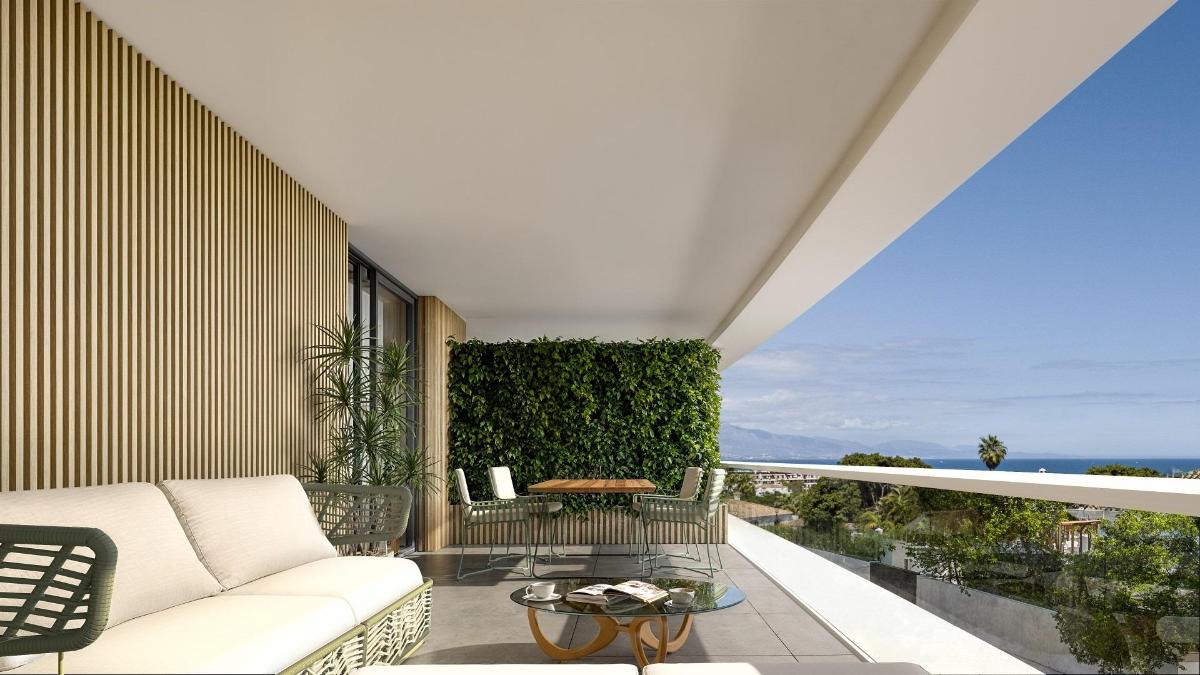 3 Bedrooms Apartment for sale in Manilva