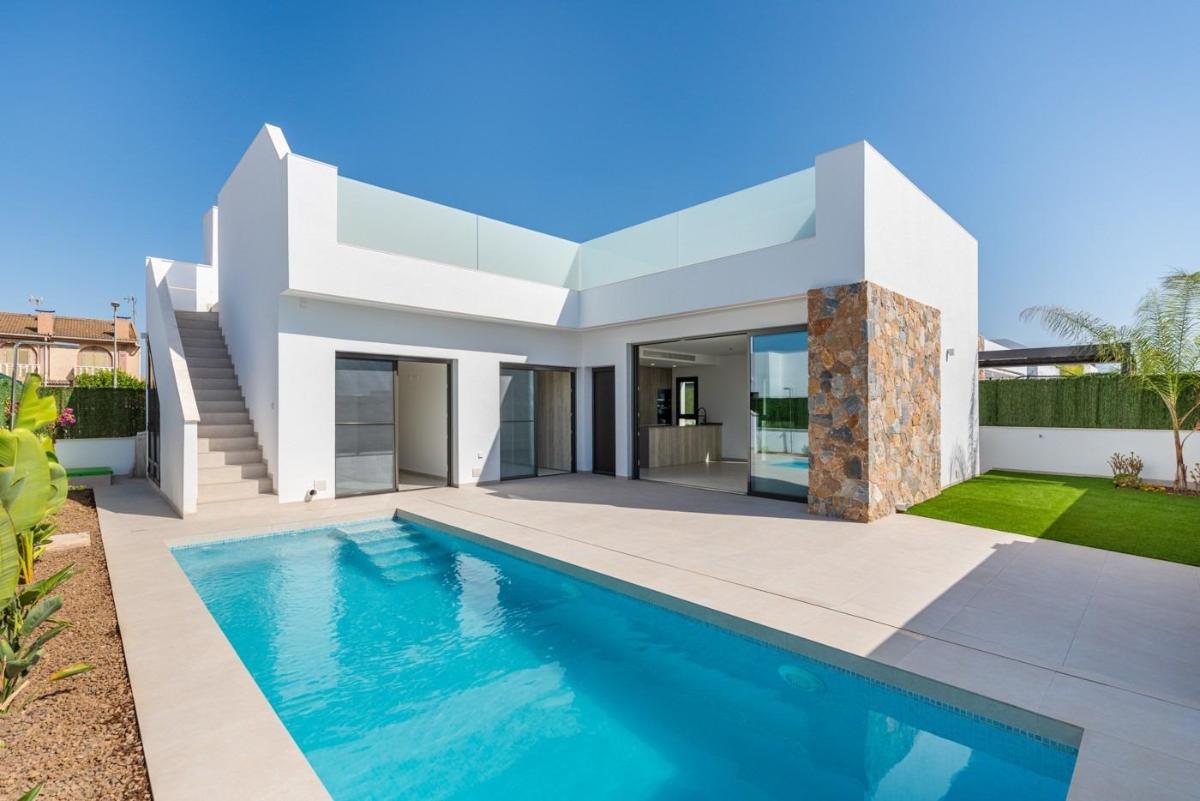 3 Bedrooms Villa for sale in San Javier