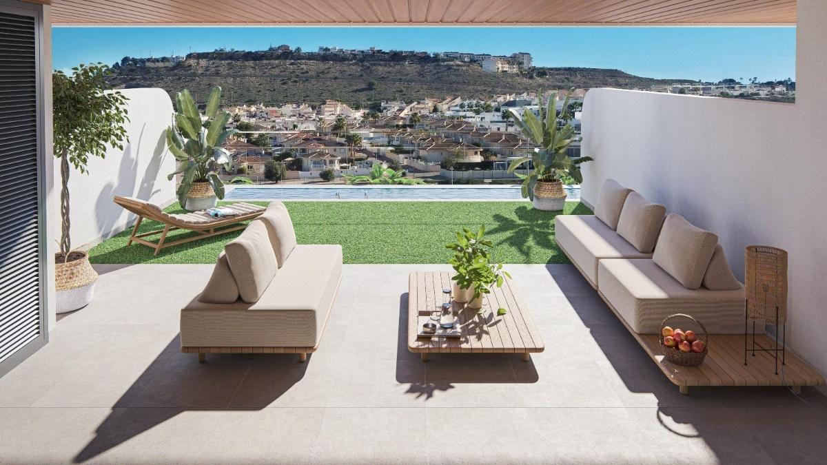 3 Bedrooms Apartment for sale in Benijofar