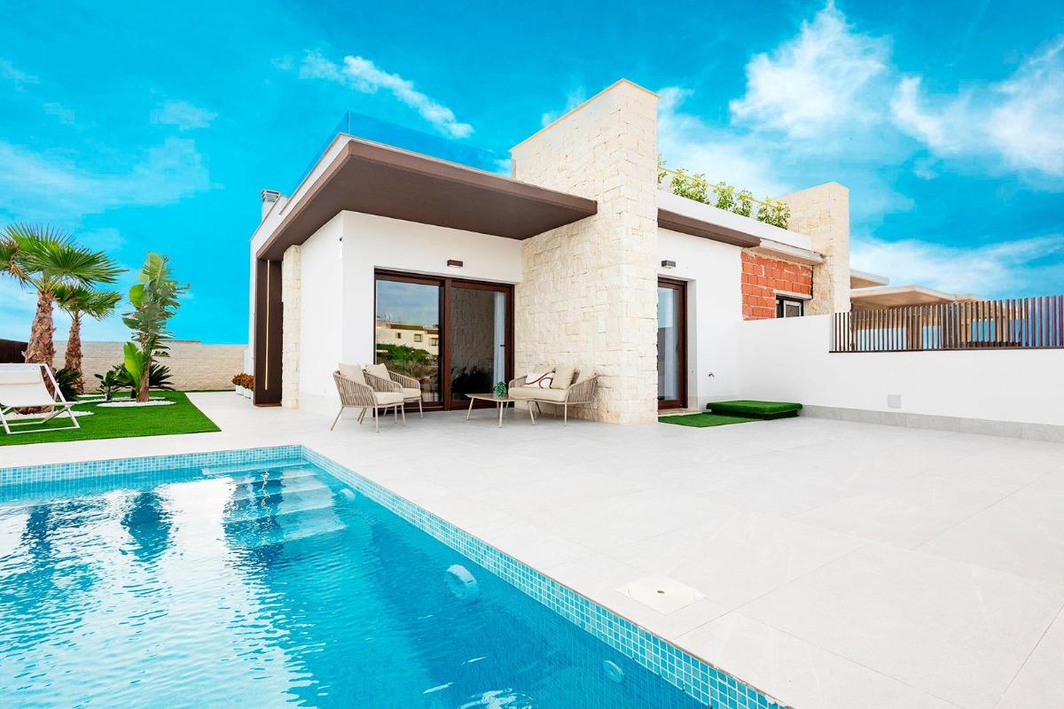 2 Bedrooms Villa for sale in Orihuela Costa