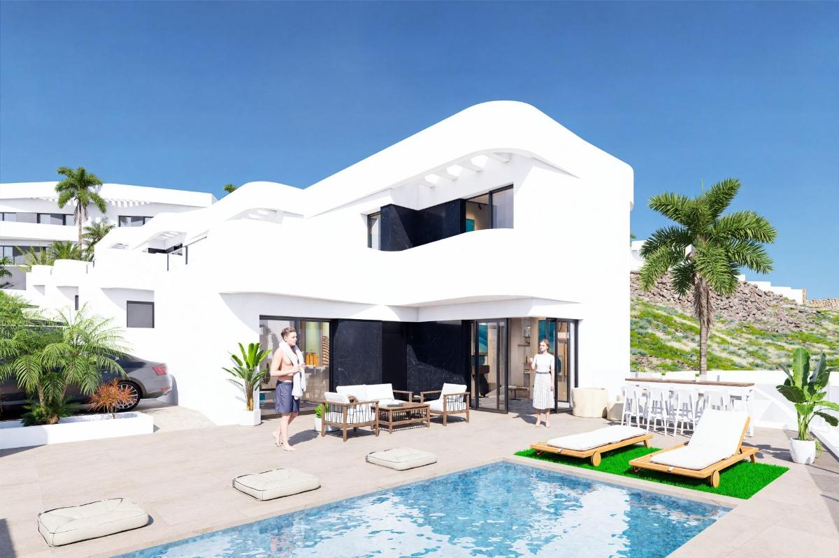 3 Bedrooms Villa for sale in Algorfa