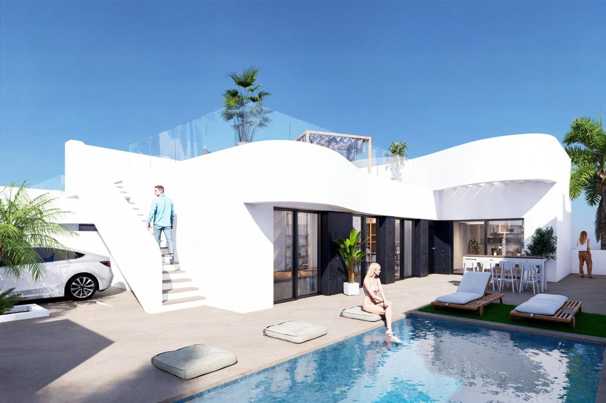 3 Bedrooms Villa for sale in Algorfa