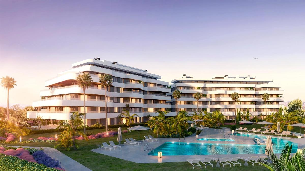 2 Bedrooms Apartment for sale in Torremolinos
