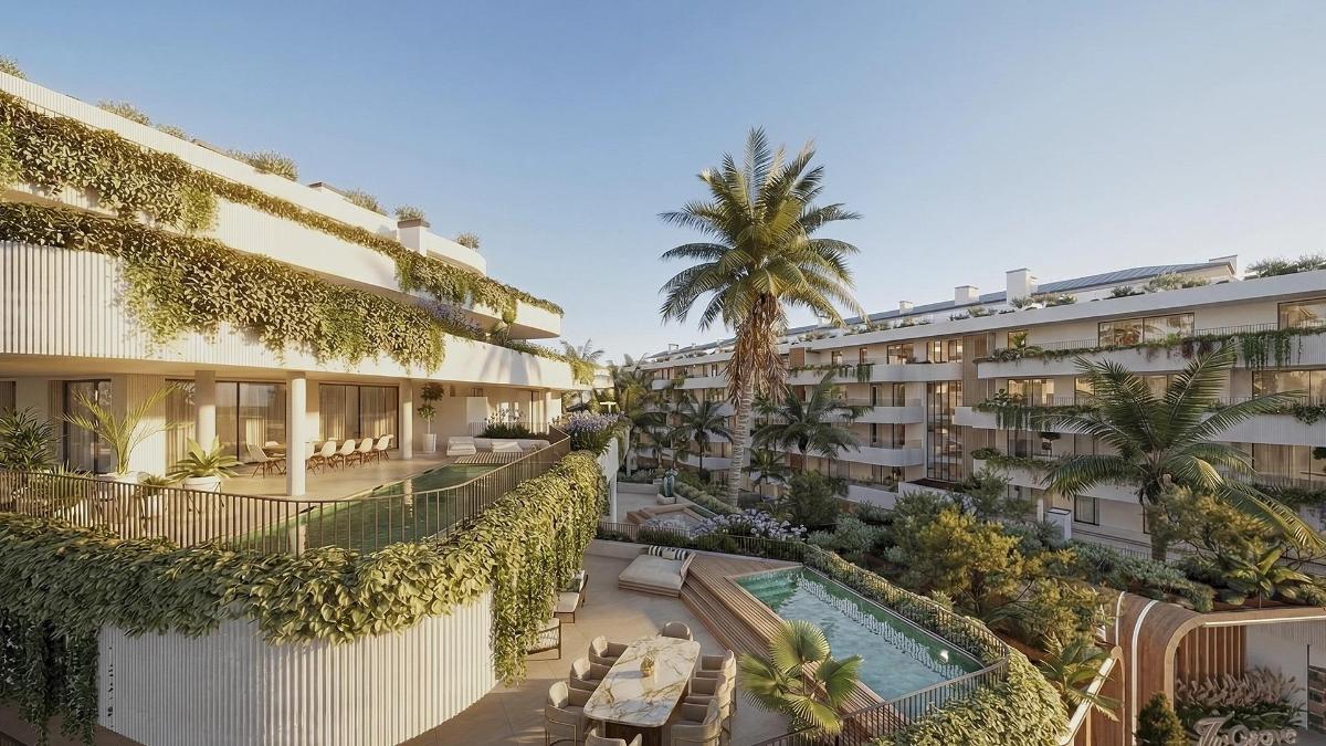 1 Bedrooms Apartment for sale in San Pedro De Alcantara