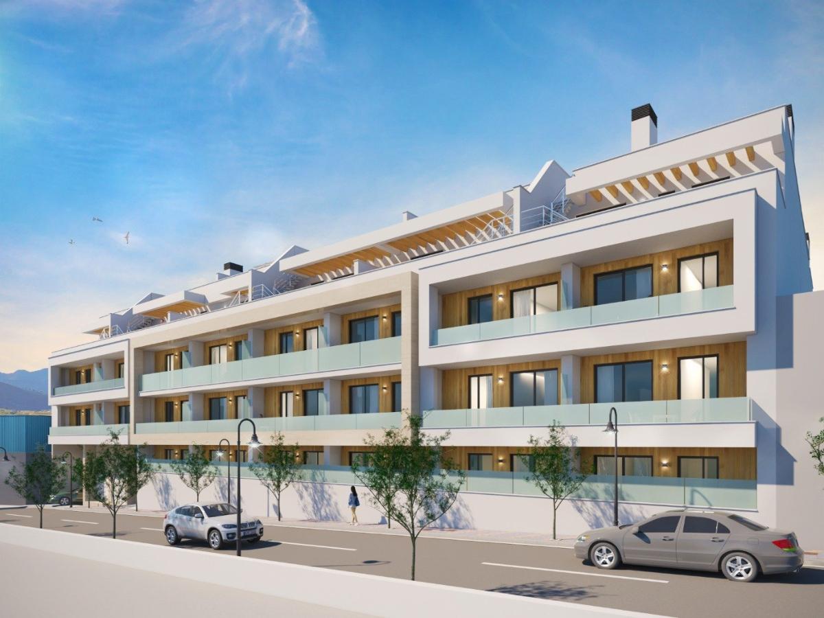 2 Bedrooms Apartment for sale in Mijas