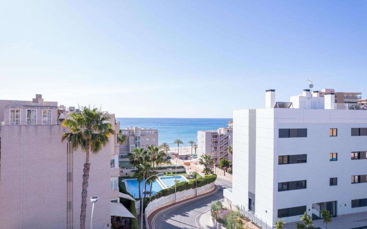 2 Bedrooms Penthouse for sale in El Campello