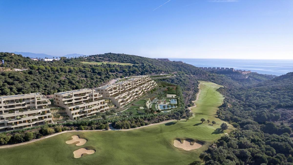 3 Bedrooms Apartment for sale in San Roque