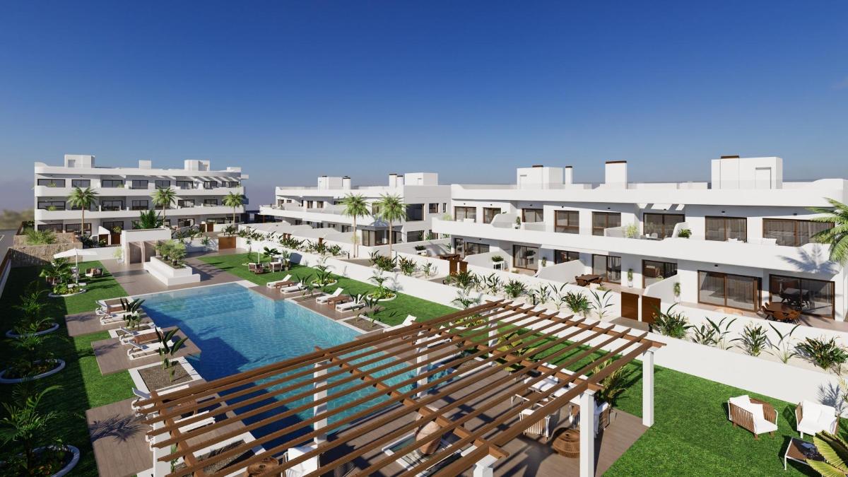 3 Bedrooms Penthouse for sale in Los Alcazares