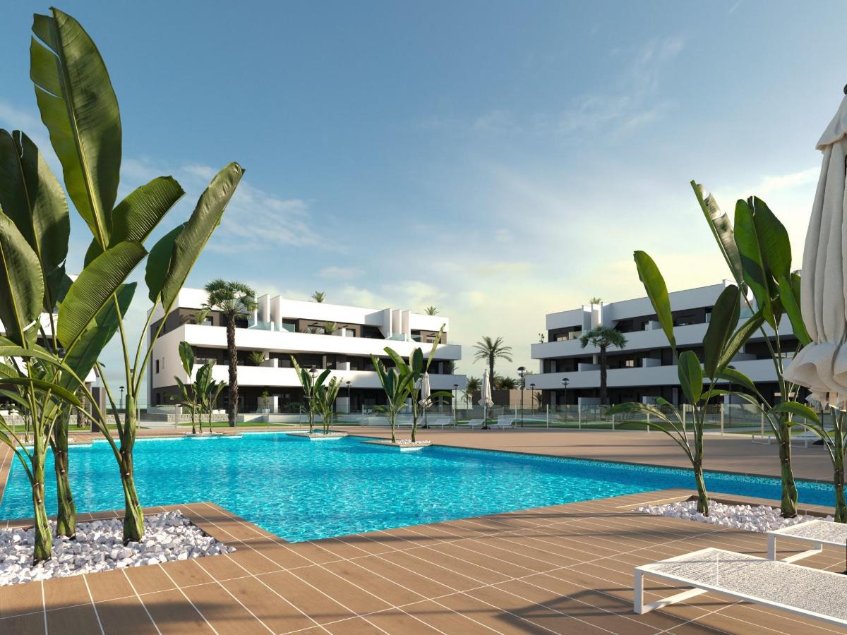 2 Bedrooms Apartment for sale in Guardamar del Segura