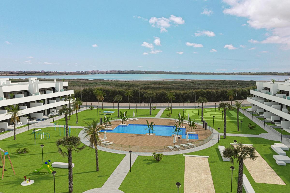 3 Bedrooms Apartment for sale in Guardamar del Segura