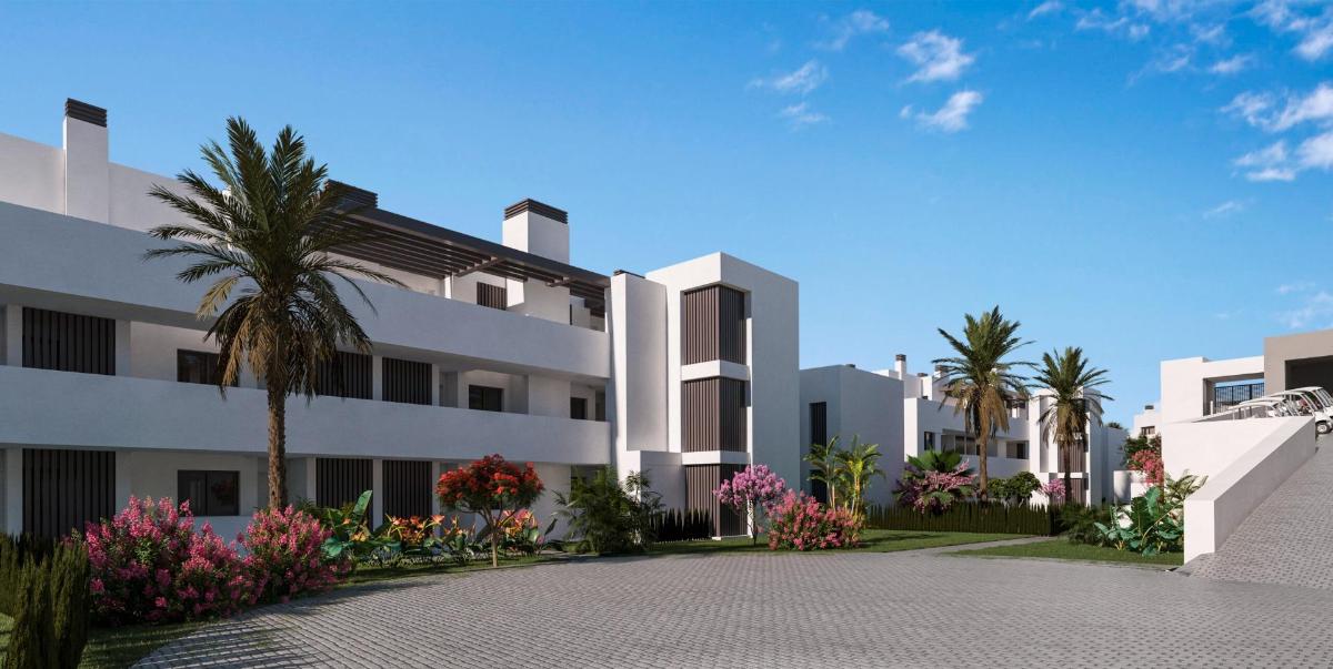 3 Bedrooms Apartment for sale in San Roque