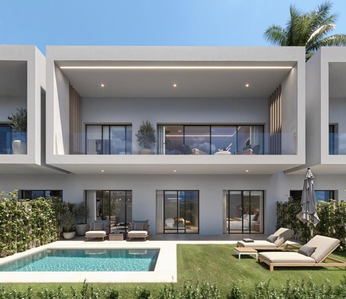 4 Bedrooms Town House for sale in Casares