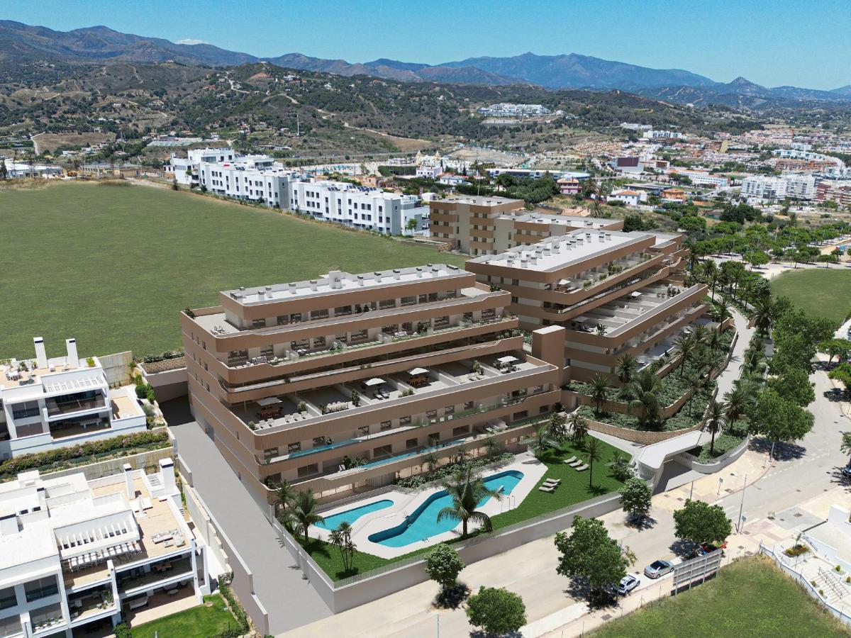 3 Bedrooms Apartment for sale in Estepona