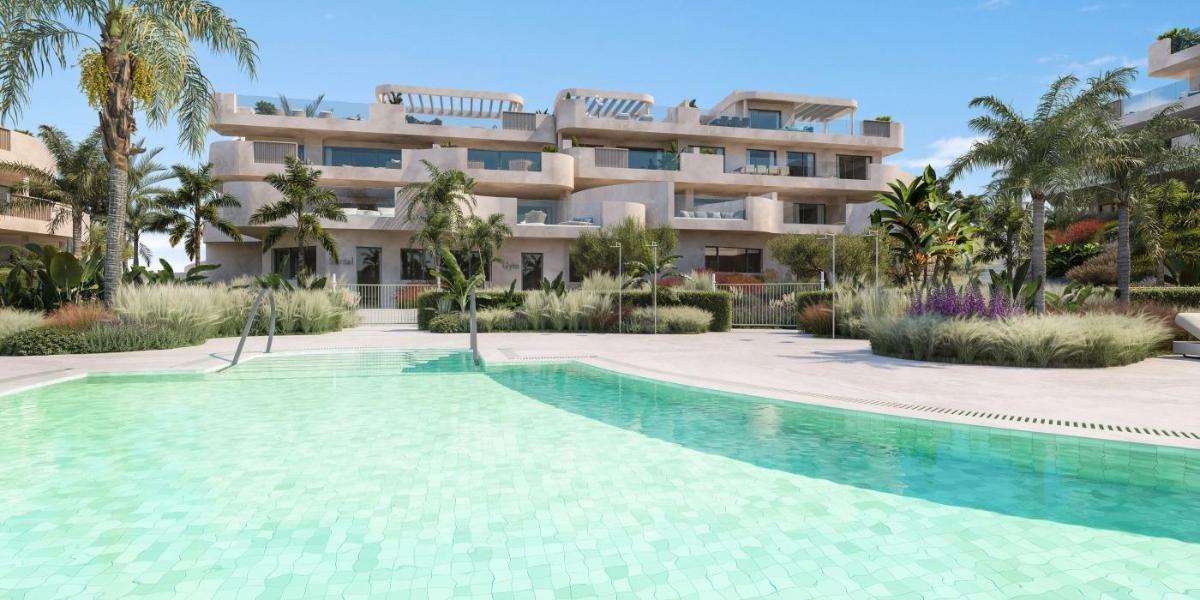 3 Bedrooms Apartment for sale in Estepona