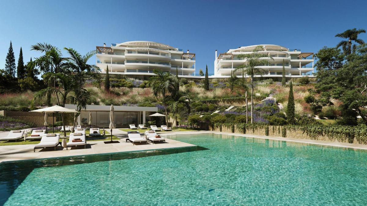 3 Bedrooms Apartment for sale in Mijas