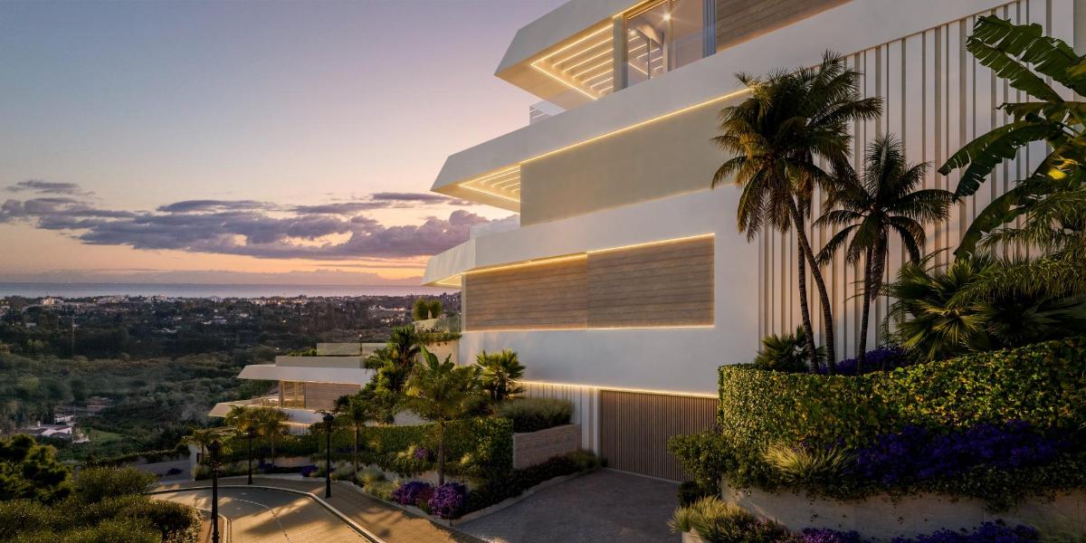 3 Bedrooms Apartment for sale in Benahavis