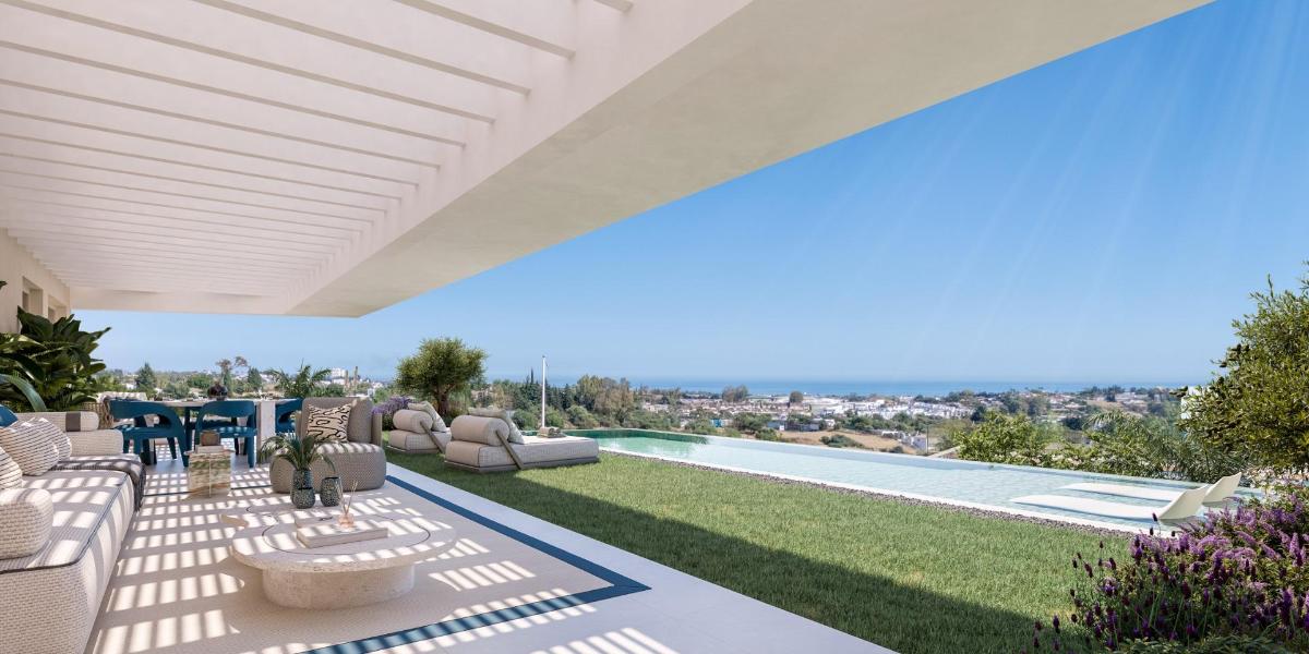 3 Bedrooms Apartment for sale in Benahavis