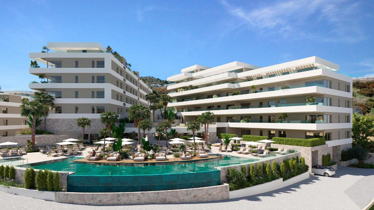 1 Bedrooms Apartment for sale in Mijas
