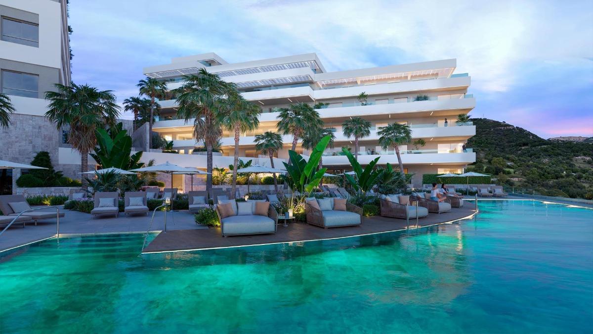 1 Bedrooms Apartment for sale in Mijas