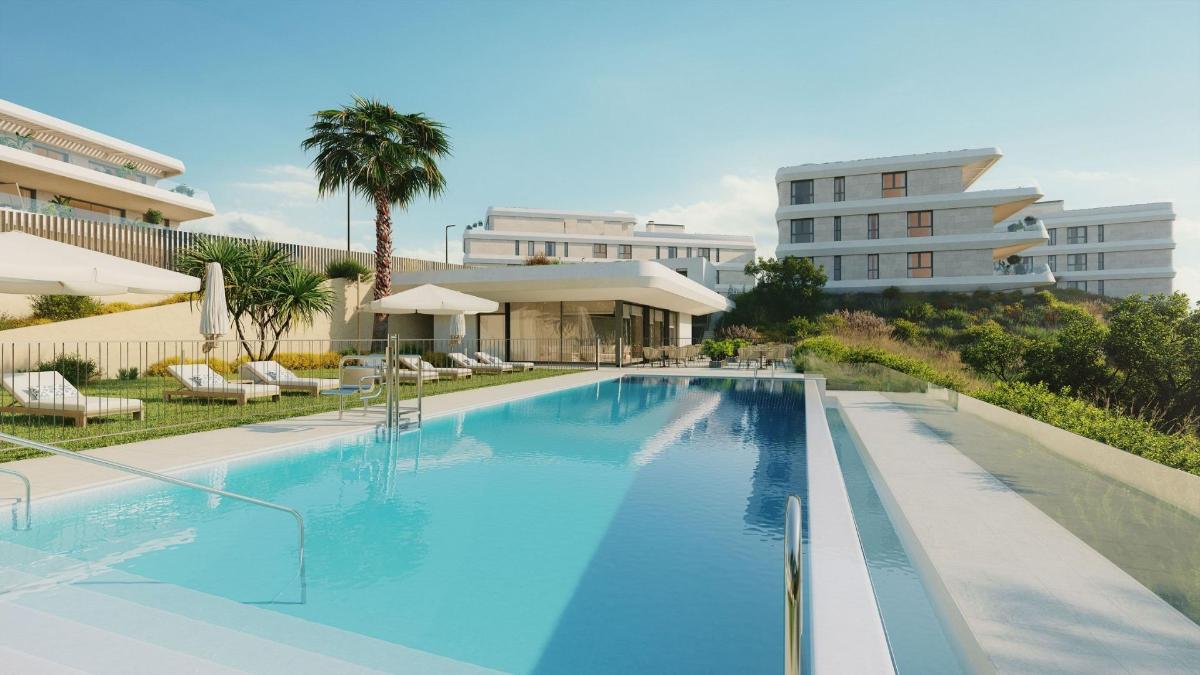 3 Bedrooms Apartment for sale in Estepona