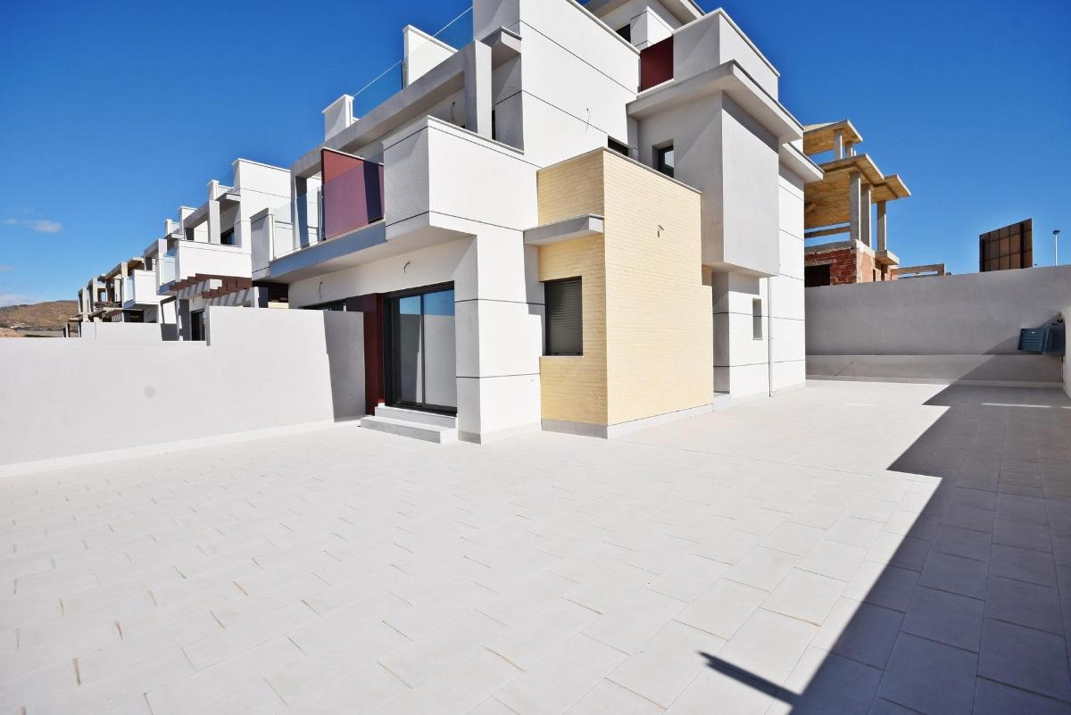 3 Bedrooms Villa for sale in Puerto de Mazarron