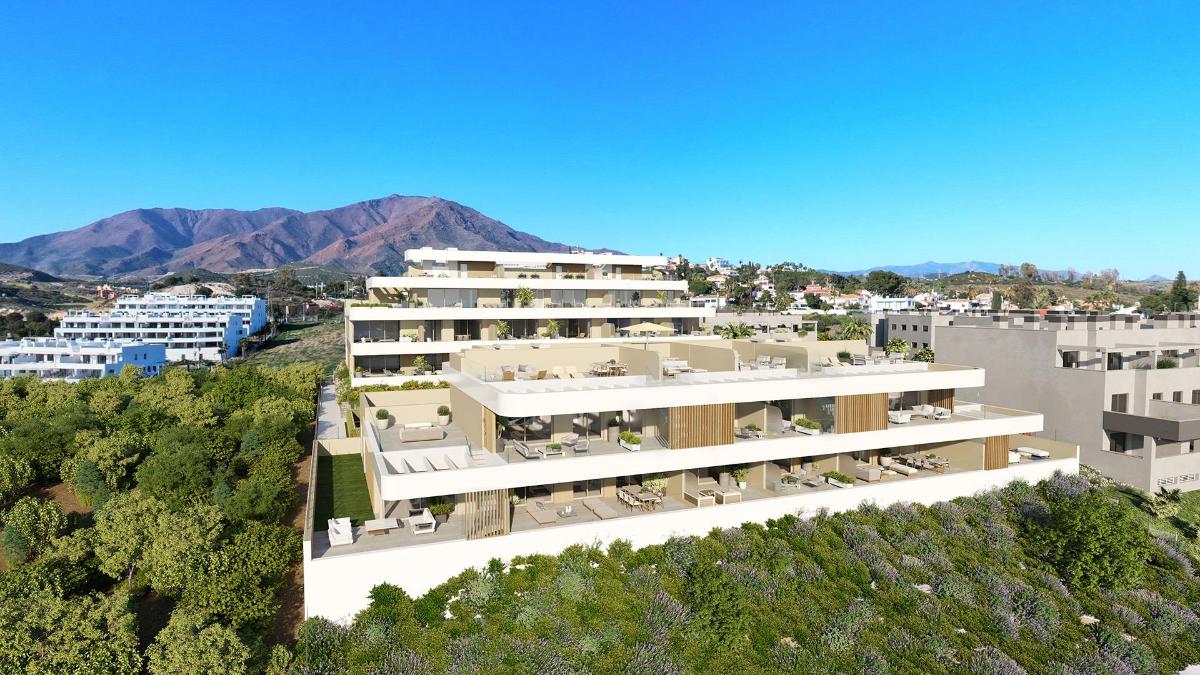1 Bedrooms Apartment for sale in Estepona