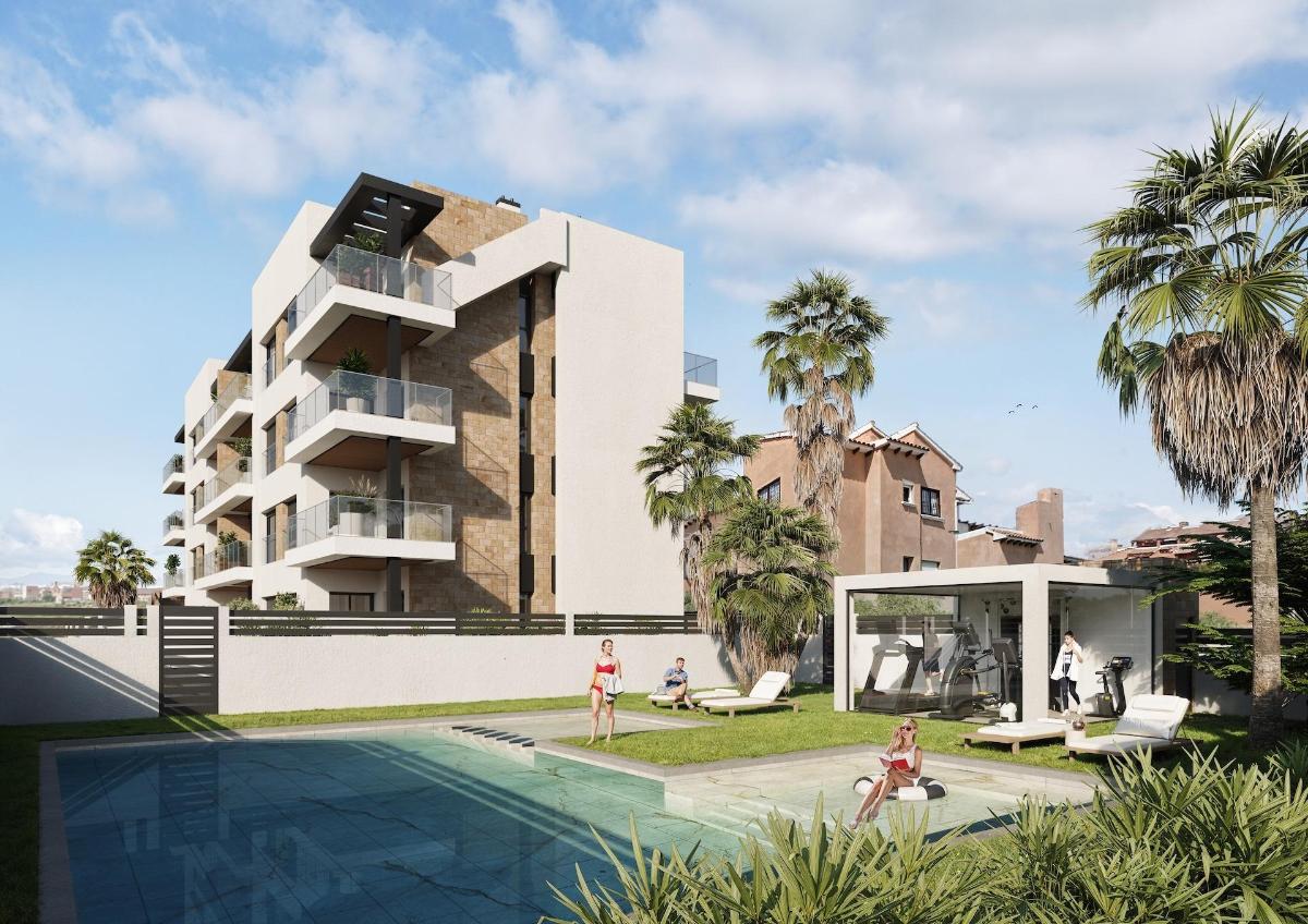 2 Bedrooms Apartment for sale in Torrevieja