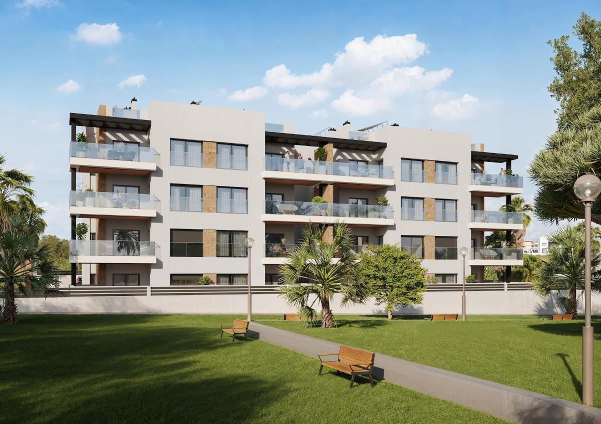 2 Bedrooms Penthouse for sale in Torrevieja