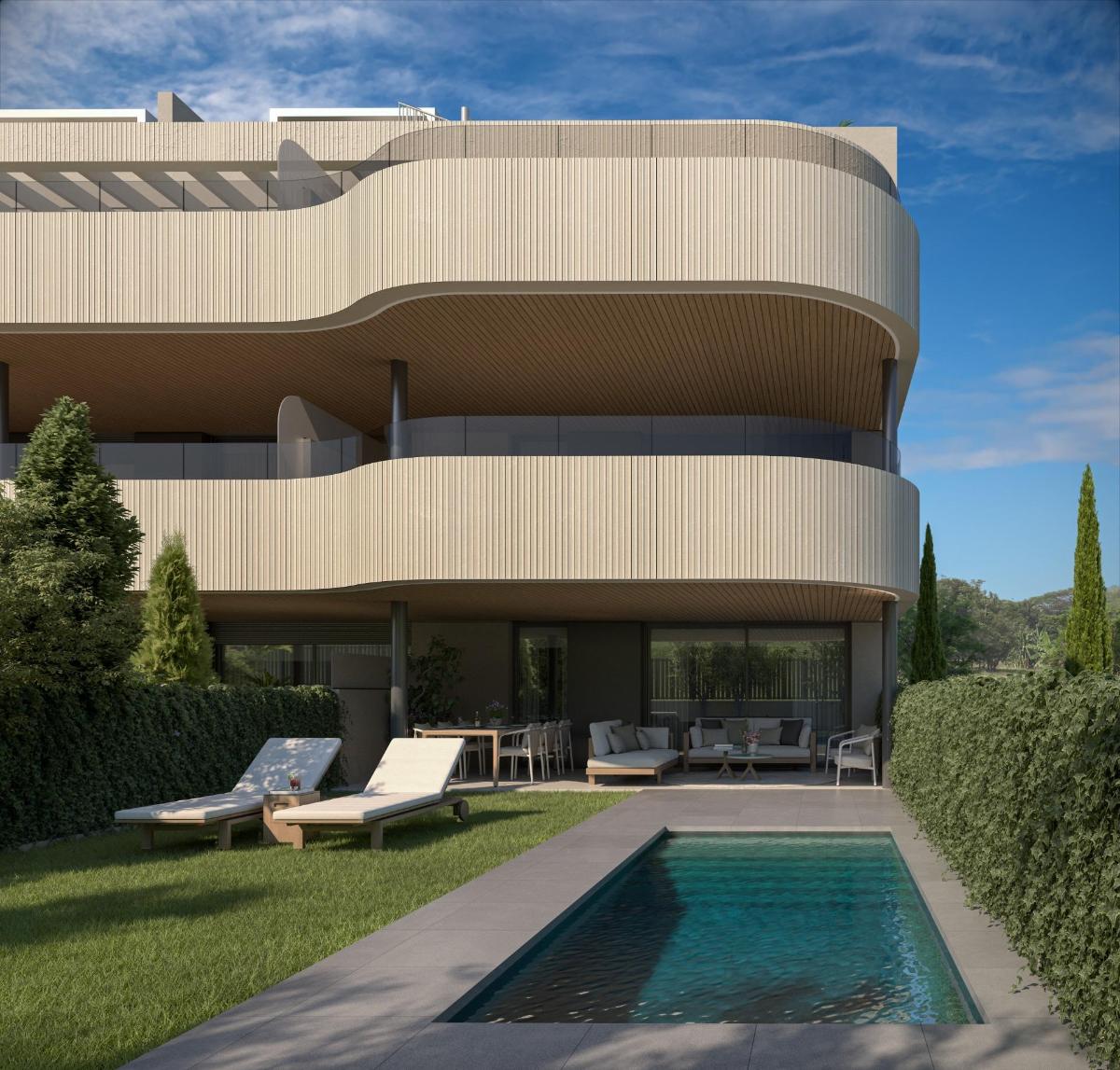 3 Bedrooms Apartment for sale in Estepona