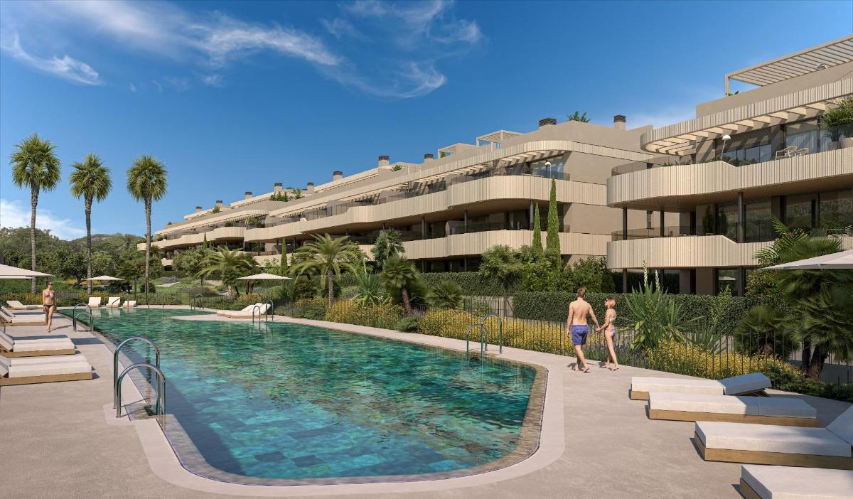 2 Bedrooms Apartment for sale in Estepona